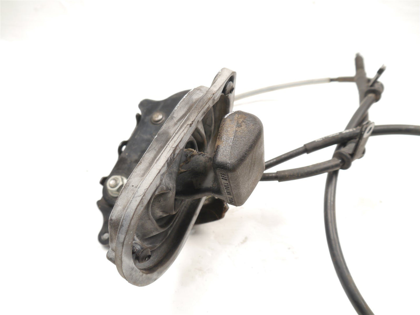HONDA FJS600 SILVERWING 2011-2016 REAR PARKING BRAKE AND CABLE