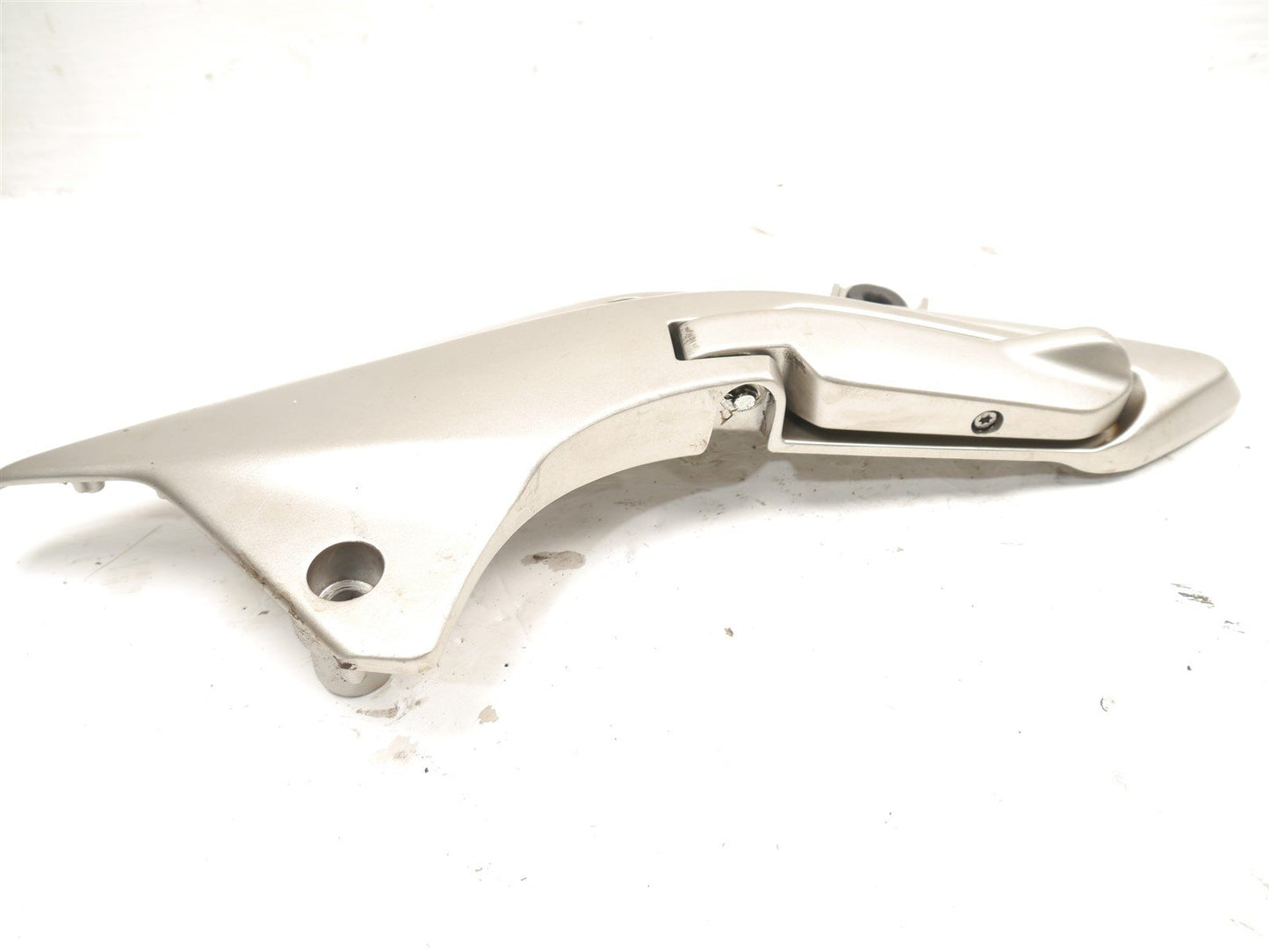 HONDA FJS600 SILVERWING 2011-2016 LEFT REAR FOOREST & PEG HANGER