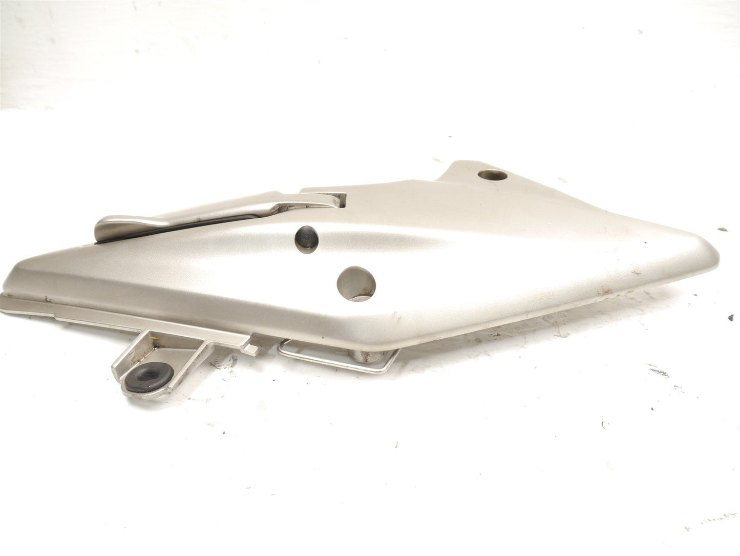 HONDA FJS600 SILVERWING 2011-2016 LEFT REAR FOOREST & PEG HANGER