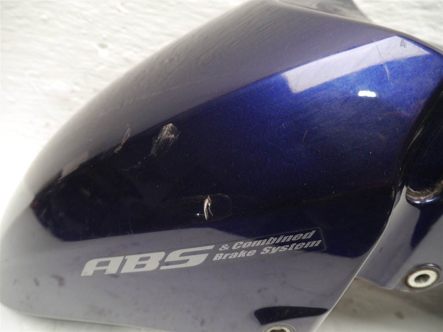 HONDA FJS600 SILVERWING 2011-2016 FRONT MUDGUARD