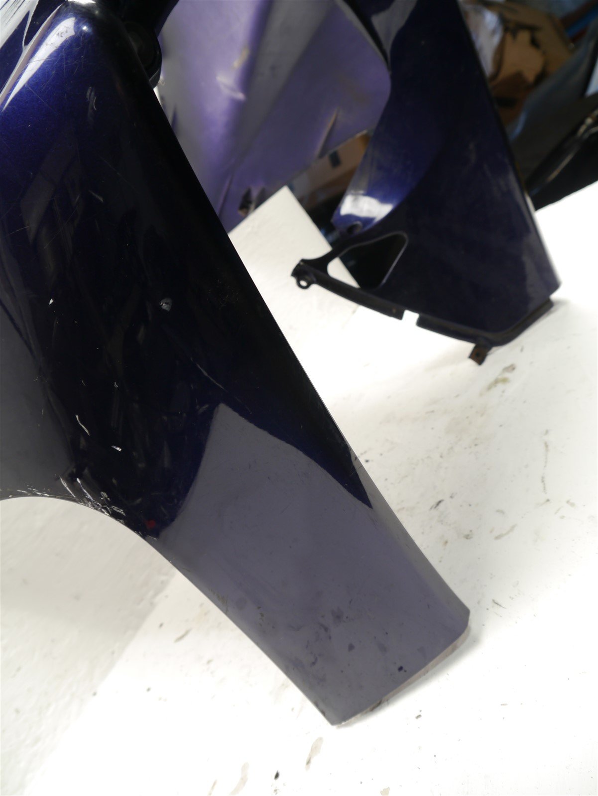 HONDA FJS600 SILVERWING 2011-2016 FRONT MAIN FAIRING *DAMAGED*