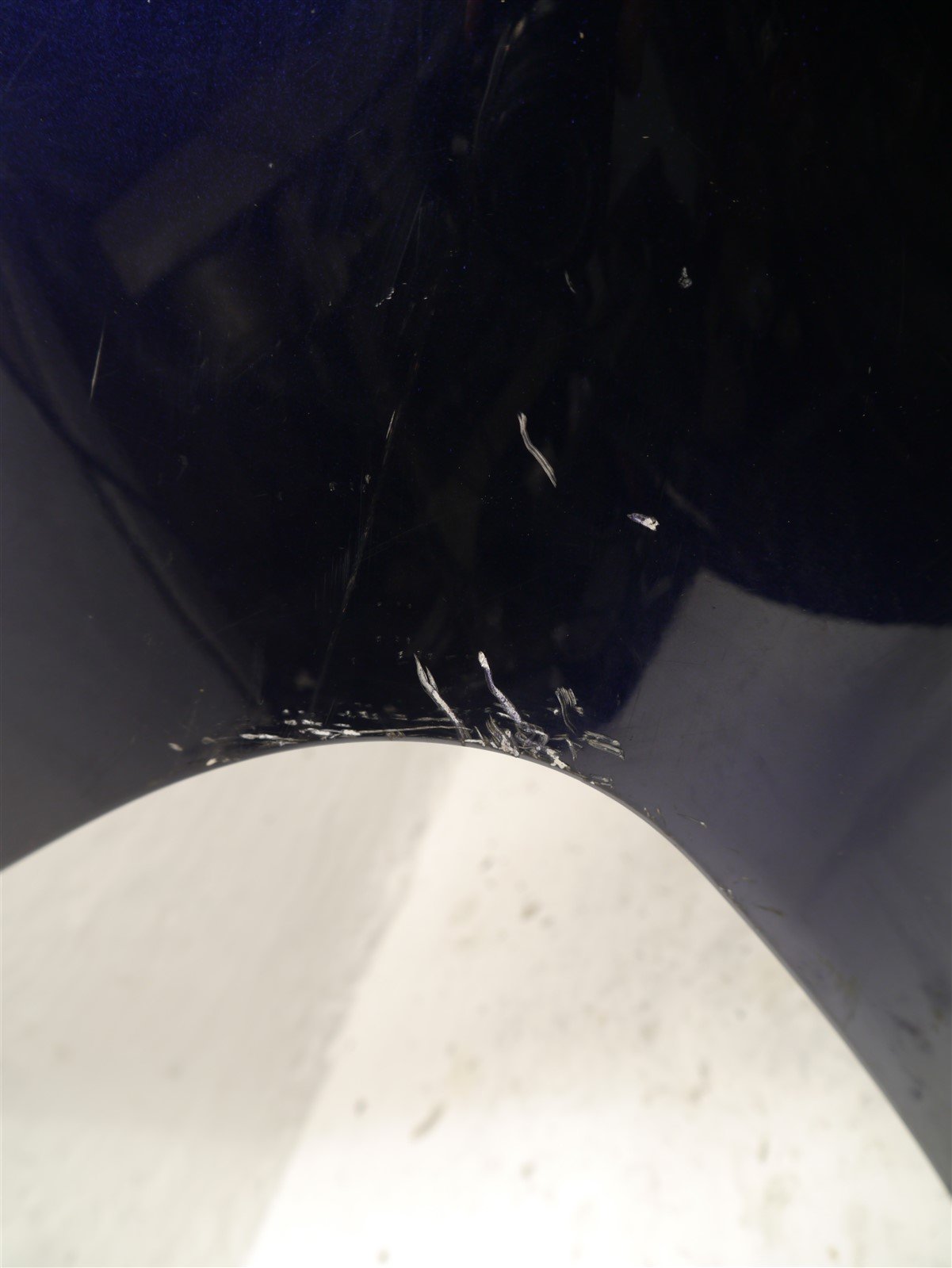 HONDA FJS600 SILVERWING 2011-2016 FRONT MAIN FAIRING *DAMAGED*