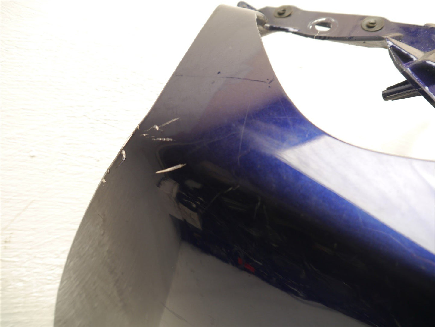 HONDA FJS600 SILVERWING 2011-2016 FRONT MAIN FAIRING *DAMAGED*