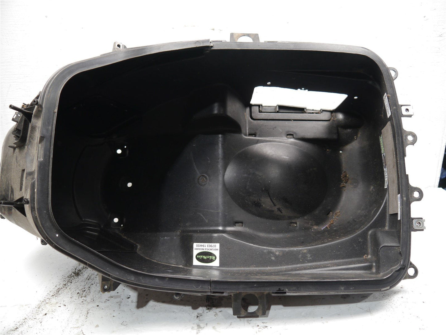 HONDA FJS600 SILVERWING 2011-2016 UNDERSEAT STORAGE TUB